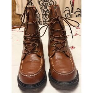 Cabela’s Moc Toe Work/Hunting Boot Size 11